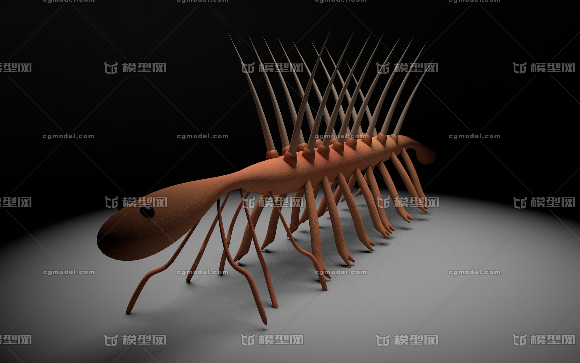 怪诞虫概念车.怪诞虫本体？-第2张图片