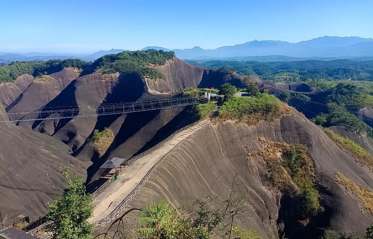 郴州旅游攻略(郴州旅游攻略四日游最佳路线)-第2张图片