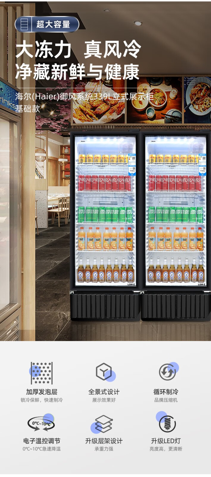 商用冷柜排名前十品牌/商用冷柜排名前十品牌有哪些-第1张图片