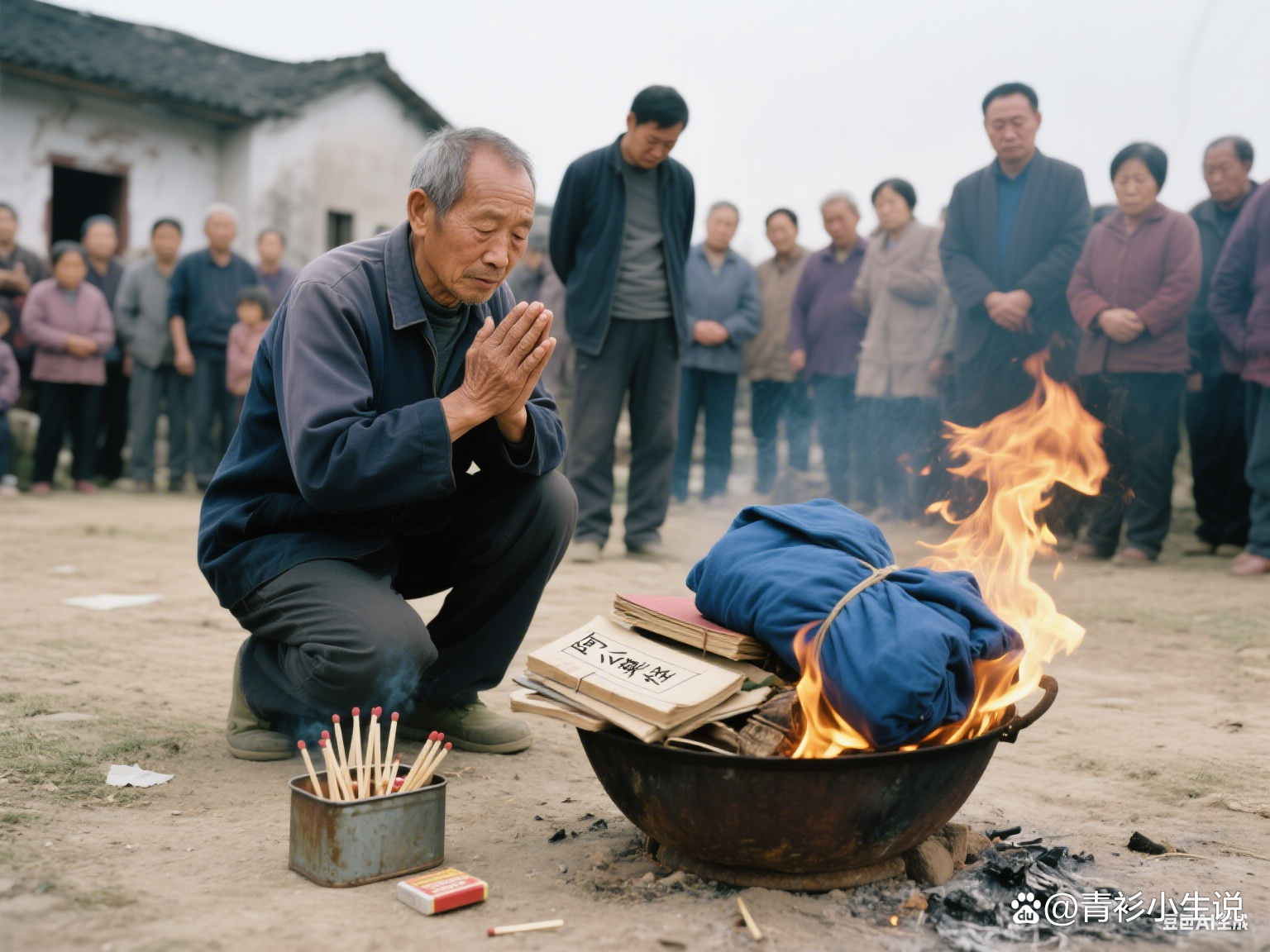 湘西赶尸人田铁武(湘西巫师田铁武视频)-第3张图片
