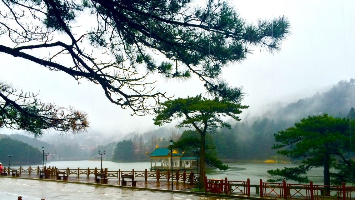 【庐山天气预报15天景区,庐山天气预报15天景区穿衣指数讲授个人】-第1张图片