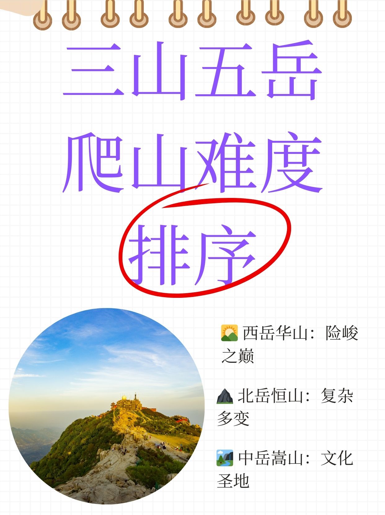 三山五岳分别指的是什么山.三山五岳指的都是什么？-第1张图片