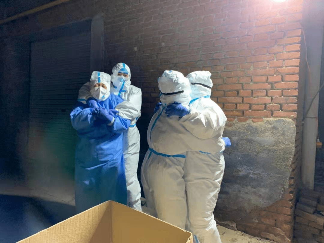 石家庄地区黄庄疫情如何.石家庄市黄庄隔离区？-第1张图片