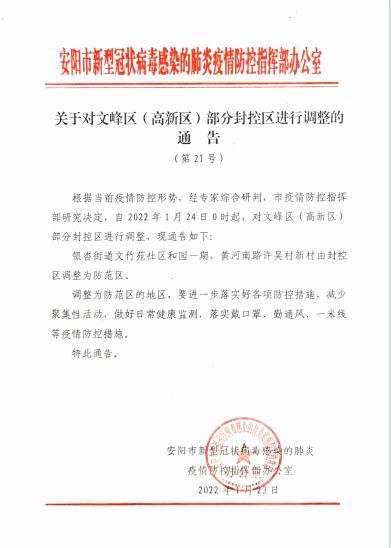 【河南疫情最新封控地区,河南疫情最新封控地区名单】-第3张图片