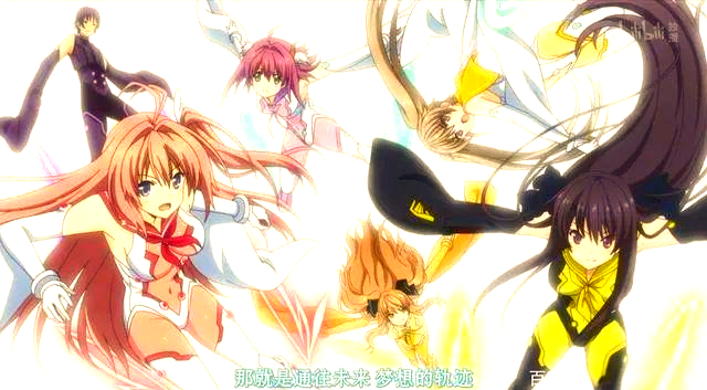 2016后宫动漫排名.2021后宫番剧排名?-第1张图片