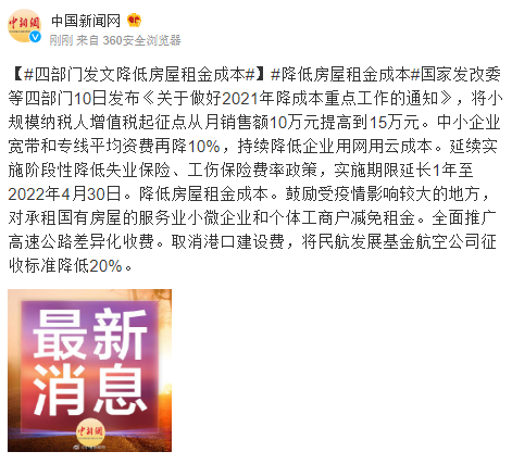 【疫情地区房租减免吗现在,2021年疫情房租减免政策还执行吗】-第1张图片