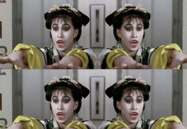 女僵尸的心脏/女僵尸吃心脏-第1张图片