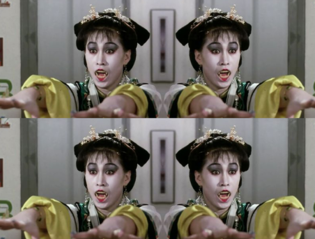 女僵尸的心脏/女僵尸吃心脏-第2张图片